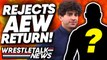 Top AEW Star REJECTS Return! Vince McMahon CHANGES WWE Raw! WWE Raw Review | WrestleTalk