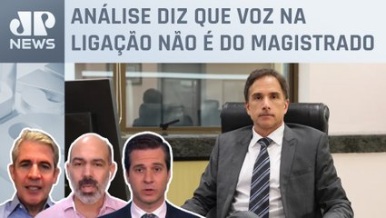 Defesa de Appio mostra perícia que questiona afastamento de juiz; Beraldo, Schelp e D’Avila opinam