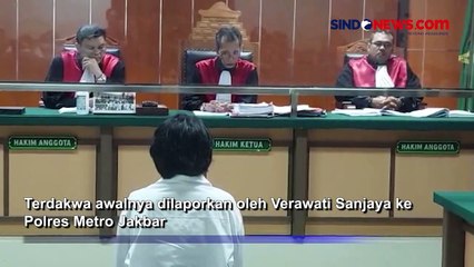 Kasus Penipuan Puluhan Juta, Natalia Rusli Dituntut 1 Tahun 3 Bulan Penjara
