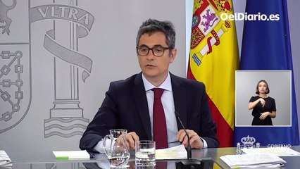 Diez medidas del Plan de Derechos Humanos aprobado por el Gobierno: de la protección frente a la inteligencia artificial al odio en redes