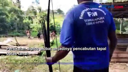 3 Orang Tewas di Nabire Papua Tengah, Akibat Perang Antarsuku
