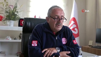 Скачать видео: Niğde 112 Acil Çağrı Merkezi 3 Ayda 61 Bin 400 Çağrıyı Cevapladı