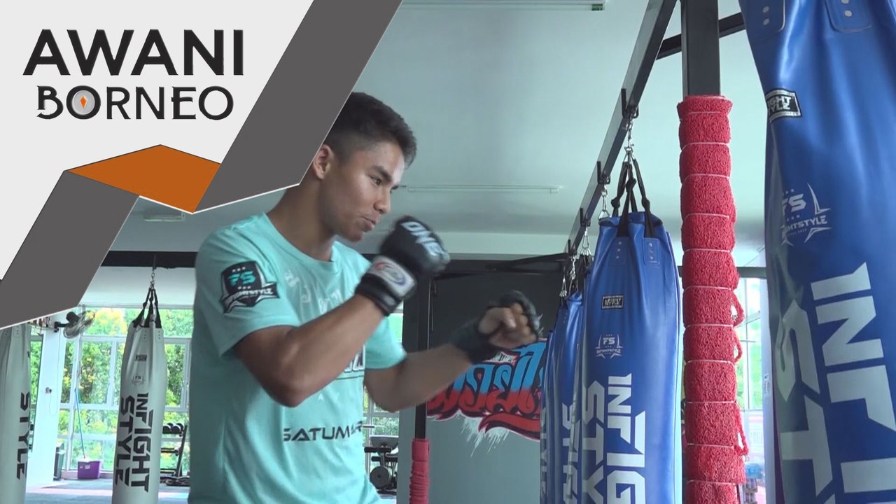 Atlet muda 'Jojo' sasar KO di Bangkok pada Julai