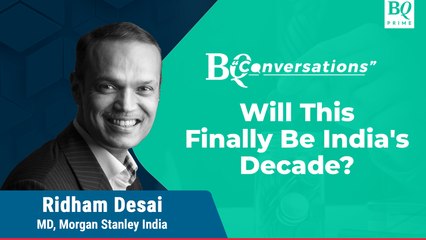 India Has Achieved Notable Advancements On The Global Stage: Ridham Desai