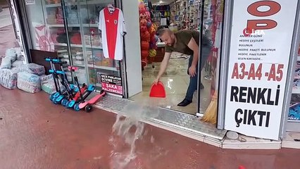Meteoroloji Mühendisleri Odası Başkanı: Şehir sellerini daha fazla görmeye devam edeceğiz