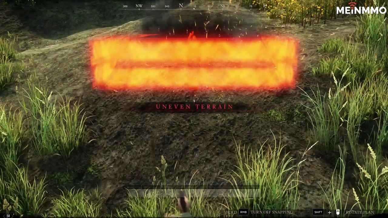 New World: Das sind eure ersten Schritte in Amazons MMO