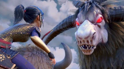 Heroes of the Golden Masks (2023) Movies HD