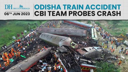 Odisha train accident: Government struggles to identify bodies