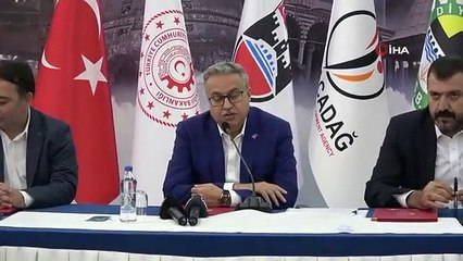 Un nouveau projet d'atelier de 84 millions de lires signé à Diyarbakır