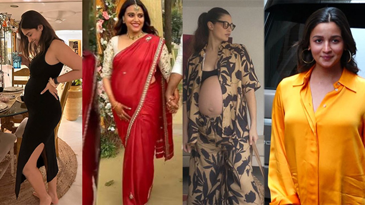 Swara Bhaskar, Ileana D'Cruz, Alia Bhatt से लेकर Bollywood Actress List Before Marriage Pregnant |