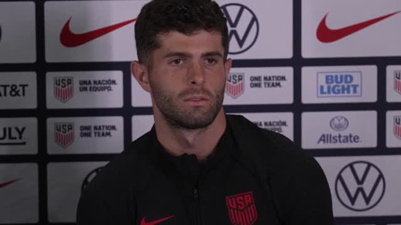 Pulisic: 'Die letzten Jahre sind nicht so gelaufen'