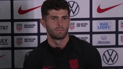Pulisic: "Die letzten Jahre sind nicht so gelaufen"