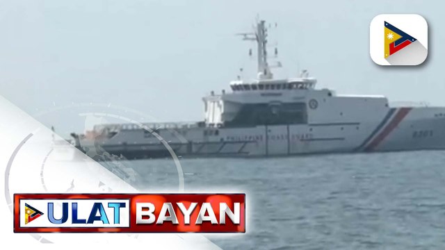 PCG, nakipagtagisan ng galing sa mga opisyal ng U.S . at Japan sa iba't ibang problema sa senaryo na nakalatag sa Mariveles, Bataan