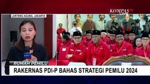 Bantah Tekan Jokowi Soal Pilpres, Megawati: Dia Presiden Saya