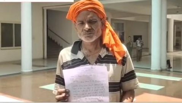 गुना: सरकार के दावों की खुली पोल,अंधेरे में रहने को मजबूर गरीब परिवार