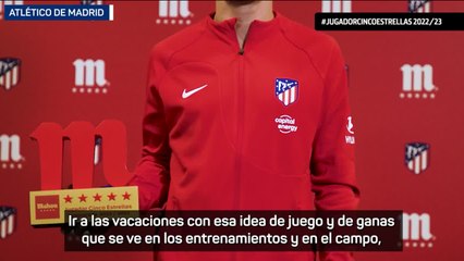 GRIEZMANN: MVP del ATLÉTICO DE MADRID 22/23 | Diario AS