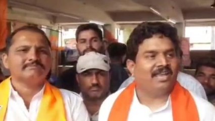 देवास: BJP सांसद ने विधायक पर किया कटाक्ष,पूर्व मंत्री को सुनाई खरी-खोटी