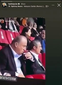 Fatih Terim’in Ali Koç paylaşımı sosyal medyada gündem oldu! Tepkilerin ardından açıklama yaptı