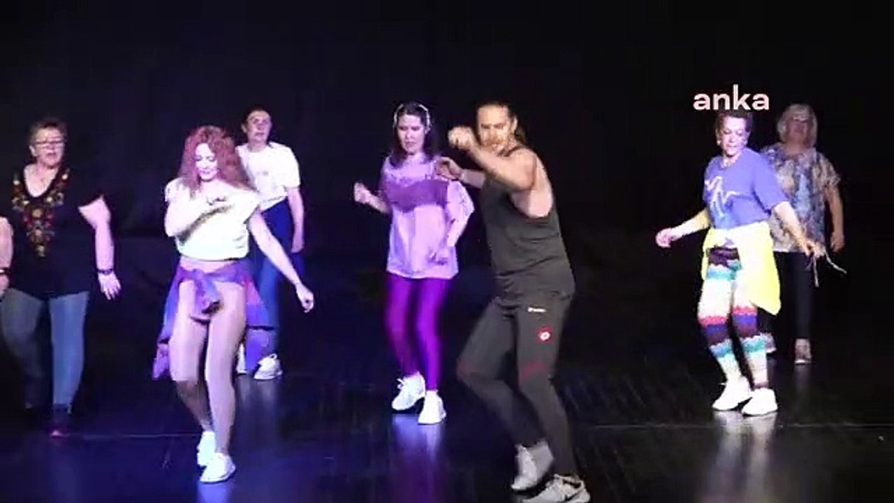 Odunpazarı Belediyesi Spor İşleri Müdürlüğü'nden yıl sonu gösterisi