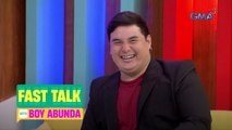 Fast Talk with Boy Abunda: DREAM LEADING LADY ni Matt Lozano, kilalanin! (Episode 95)