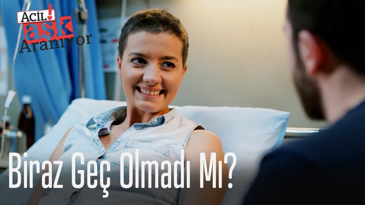 Biraz geç olmadı mı?