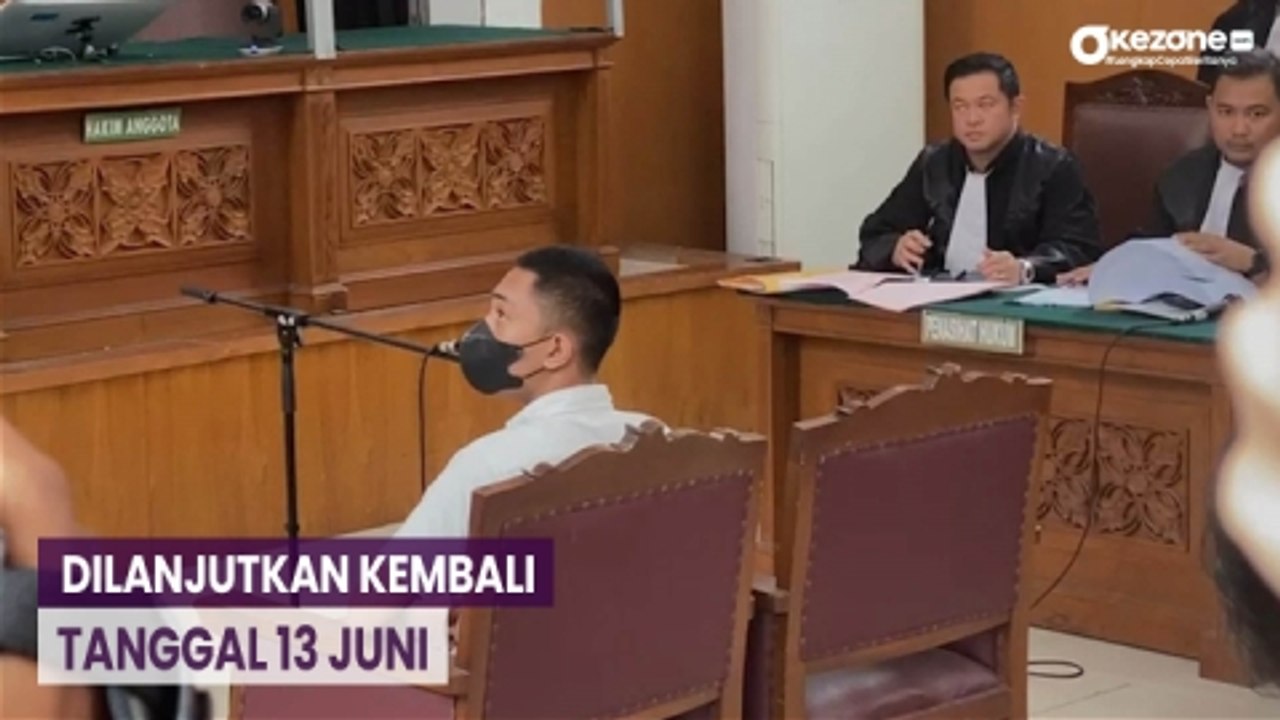 Sidang Pembacaan Dakwaan, Mario Dandy dan Shane Lukas Tak Ajukan Eksepsi