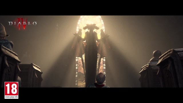 Diablo IV - Teaser de lancement