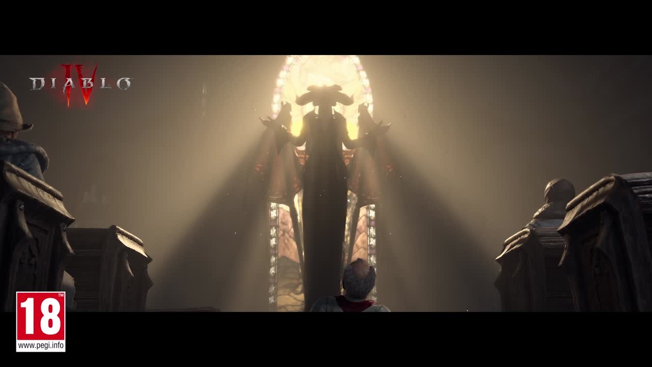 Diablo IV - Teaser de lancement