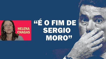 "A SE CONFIRMAR DE FATO QUE A VOZ DO JUIZ APPIO FOI FORJADA, O EX-JUIZ VIROU SUCO..." | Cortes 247