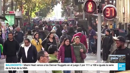 Aumenta la preocupación en Chile por contaminación del aire