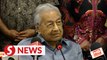 Malay Proclamation campaign well received by the public, says Dr M