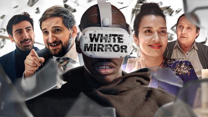 WHITE MIRROR (avec Jean-Pascal Zadi, Benjamin Tranié, Frankie Wallach) - KÔKÔRIKÔ !