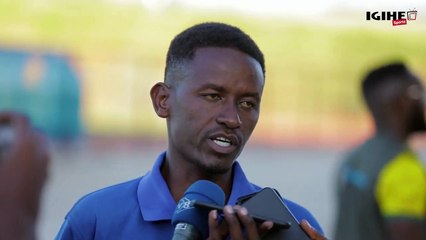 Kiyovu Sports nsanzwe nyitsinda! Cannavaro utoza Sunrise FC nyuma yo kuyegeza kure y'igikombe