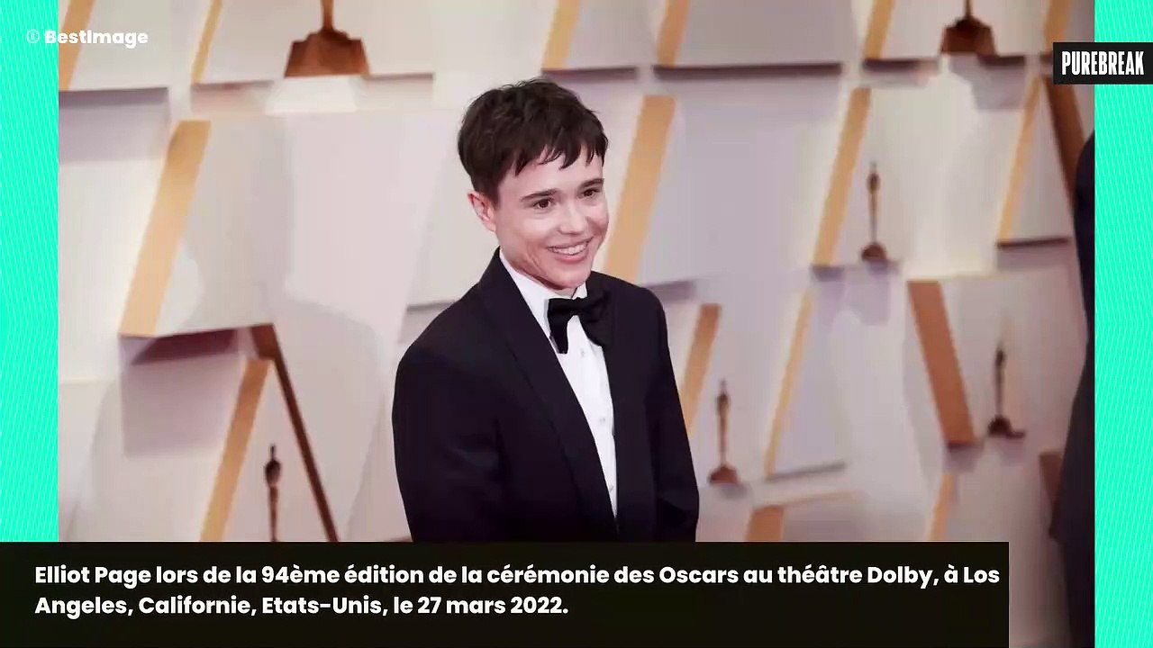 "Je vais te ba*ser pour que tu réalises que tu n'es pas gay" : Elliot Page explique avoir été victime d'une agression homophobe par un célèbre acteur