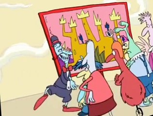 King (2003) King (2003) S01 E024 Ancient Air