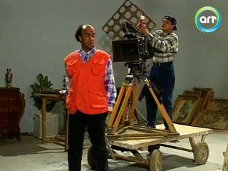 و رمضان القادم نفطر ببيت واحد | فوازير أبيض وأسود