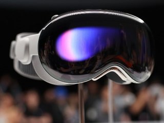 So lacht das Netz über die neue Apple-Brille