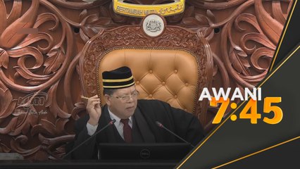 Laporan LKAN dibentang dan dibahas di Dewan Rakyat hari ini