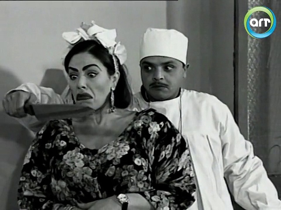 الله الله على الجد و الجد الله الله عليه | فوازير أبيض وأسود
