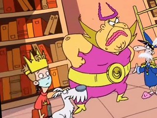King (2003) King (2003) S01 E025 Feed a Cold