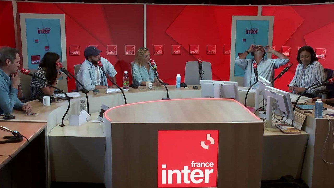 Le héros du jour : Tanguy Pastureau - La chronique de Daniel Morin