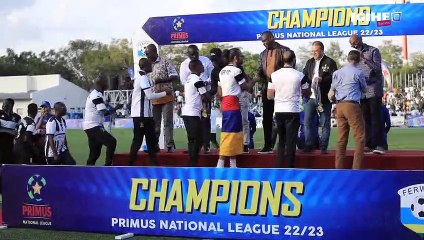 Ibyishimo byatashye i Nyamirambo __ APR FC yegukanye Igikombe cya Shampiyona 2022_2023