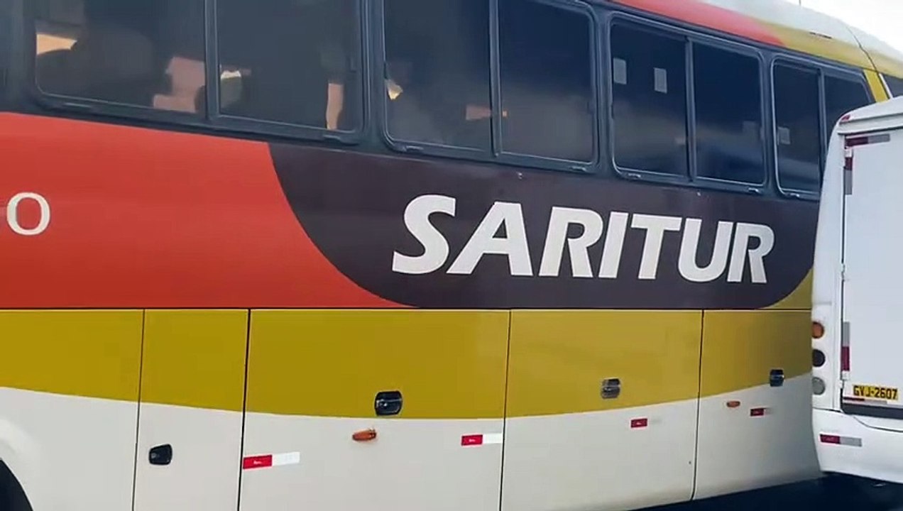 Empresa de transporte de ônibus é alvo de operação contra fraude ao INSS