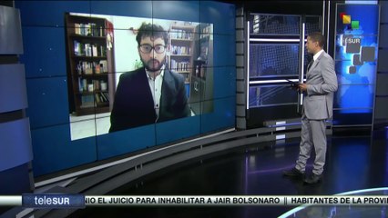 Schulz: El objetivo de la OTAN es frenar cualquier tipo de despliegue de la soberanía china