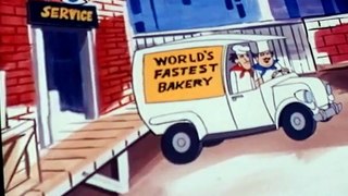 Hong Kong Phooey Hong Kong Phooey E026 Patty Cake, Patty Cake, Bakery Man