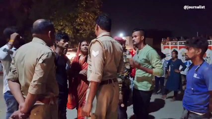 जौनपुर: मृतका की माँ बोली जेठानी ने की बेटी की हत्या, फांसी की सजा की मांग