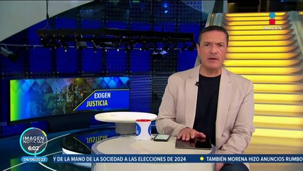 Guardería ABC: Realizan misa y vigilia por las 49 víctimas