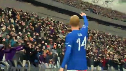 FIFA 23   Kariera Mateusza - Lech Poznań #15 cz. 1