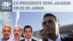 TSE pauta julgamento que pode tornar Jair Bolsonaro inelegível; Beraldo, Schelp e D’Avila opinam