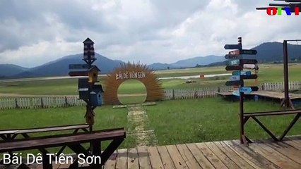 OTV1 HD Bãi Dê Tiên Sơn Khùng Giờ Ít Người